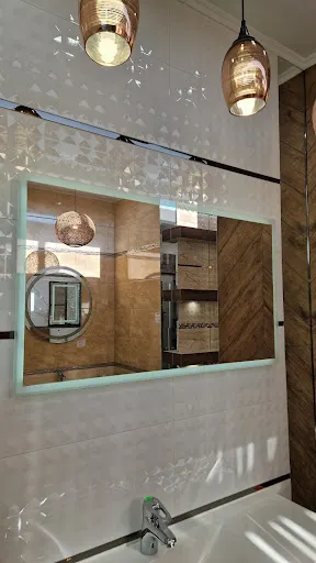 Eurobud ŁAZIENKI PŁYTKI